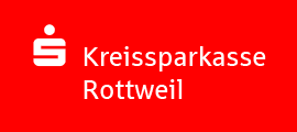 Logo der Kreissparkasse Rottweil